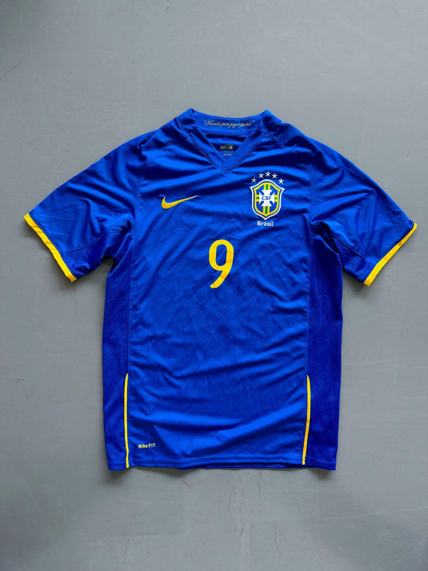 Nike x Brasil Vintage Jersey | S