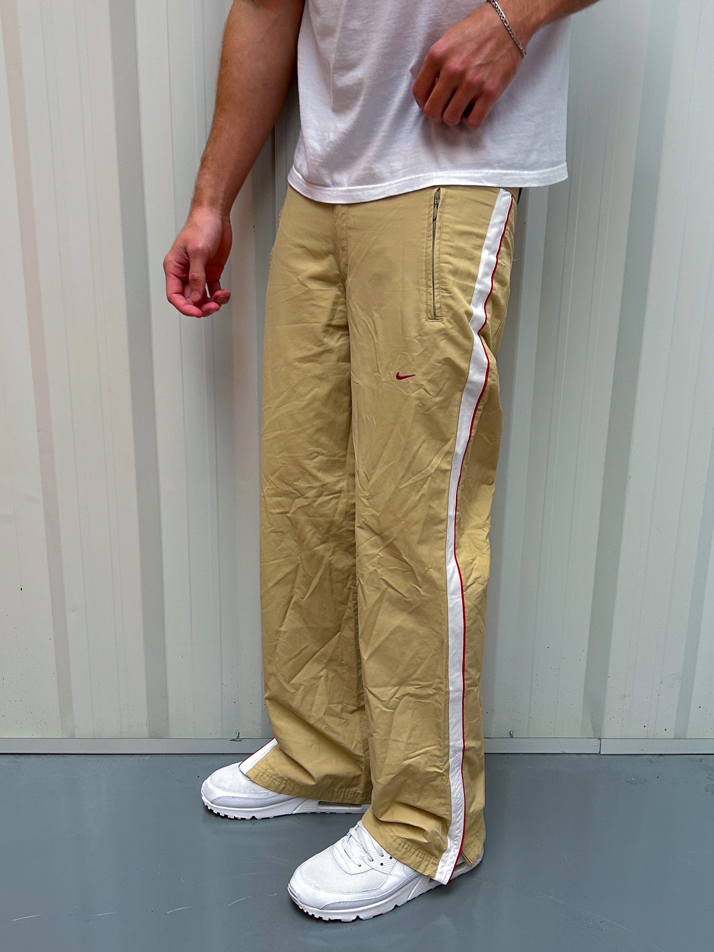 Nike Vintage Trackpants | S