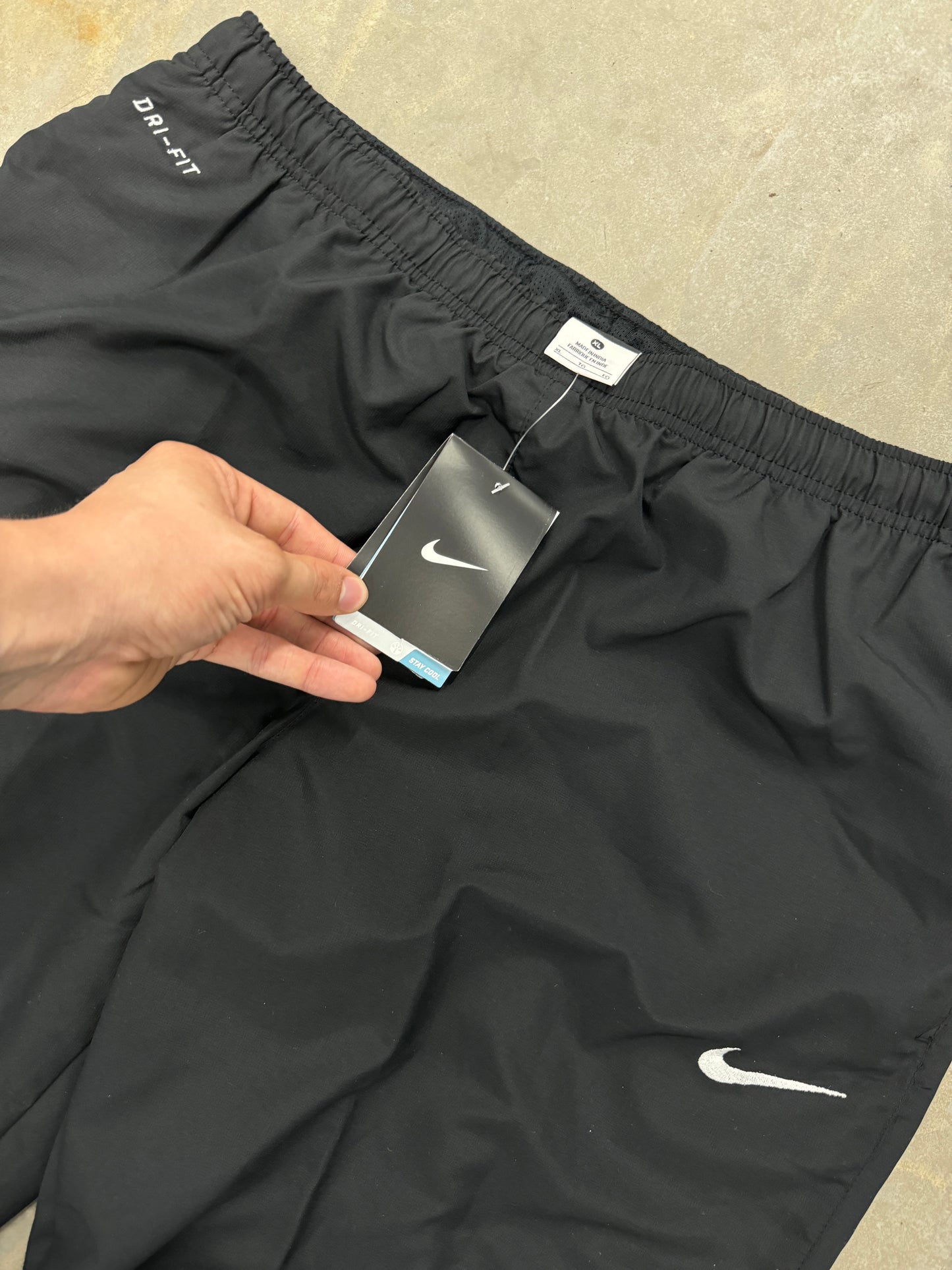 Nike Vintage "Classic" Track Pants | Fits XL