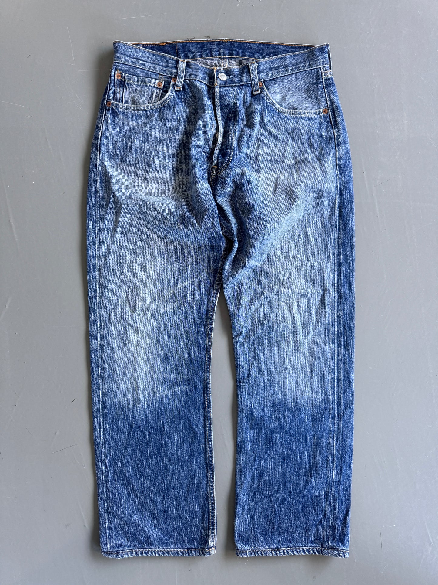 Levis 501 Vintage Jeans | S