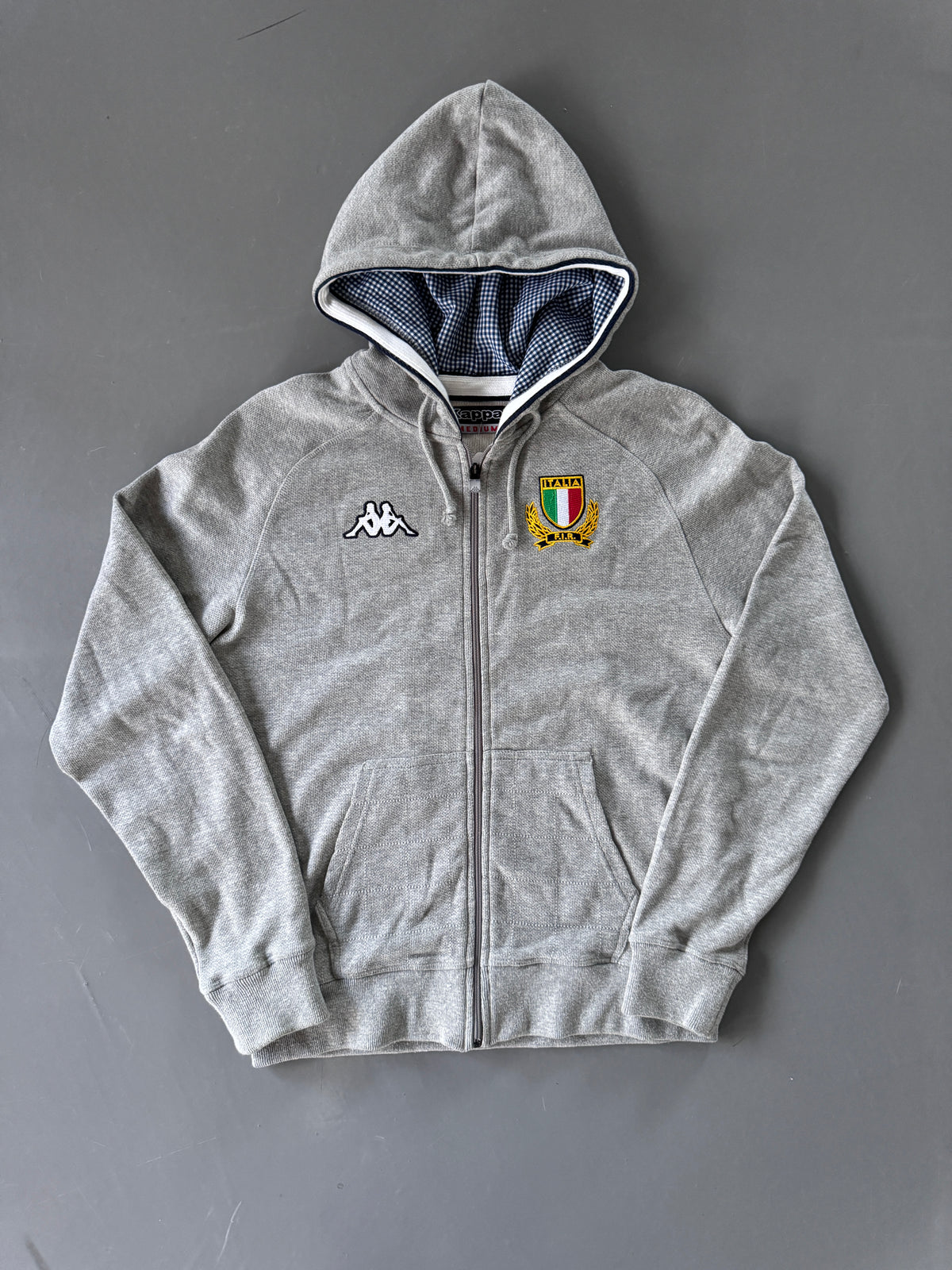 Kappa x Italia Vintage Pullover | M