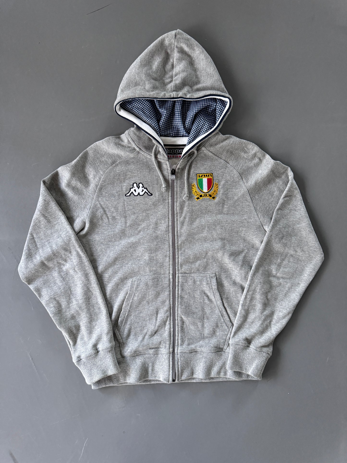 Kappa x Italia Vintage Pullover | M