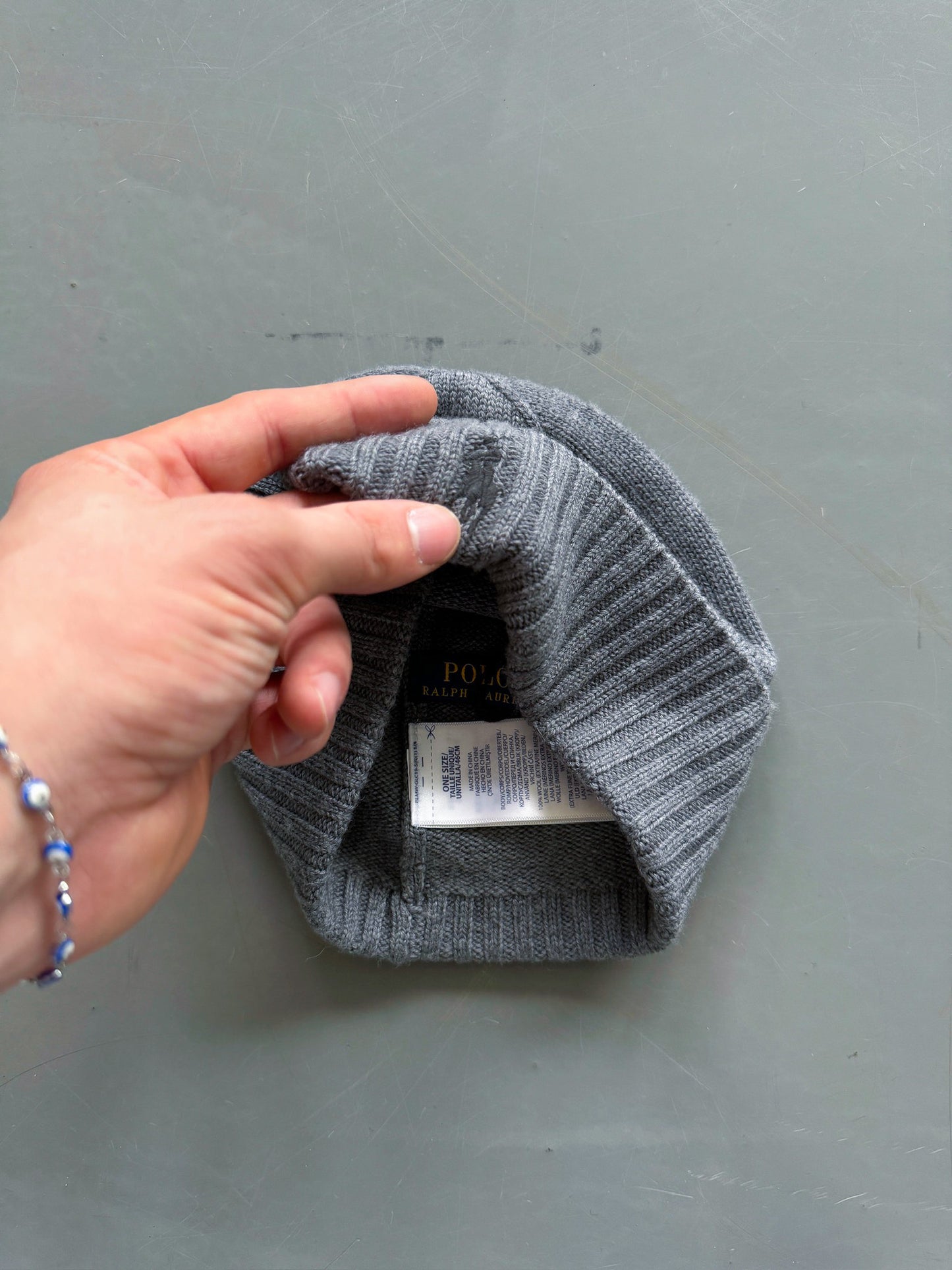 Polo Ralph Lauren Vintage Beanie | One Size