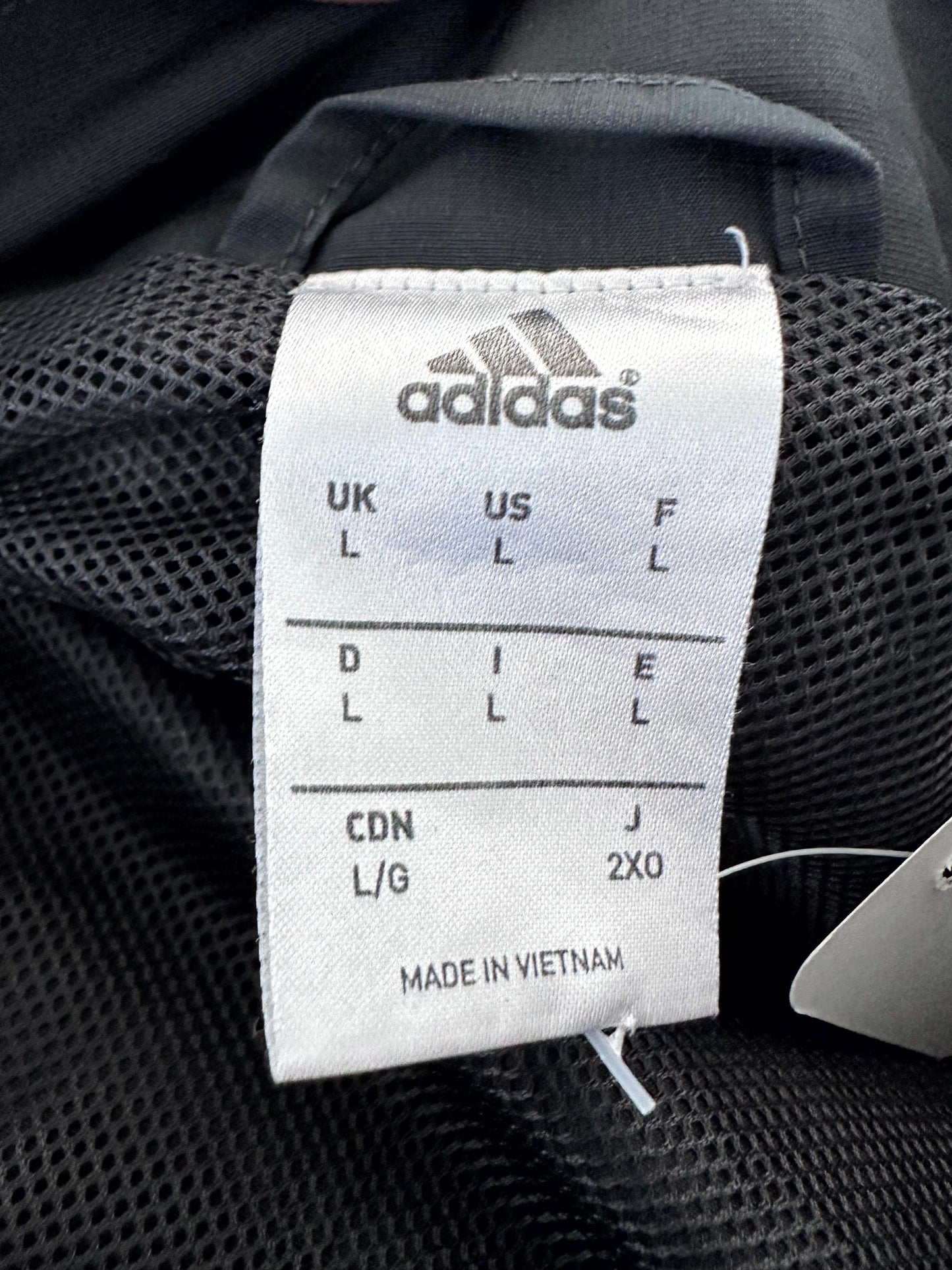 Nike Vintage Trackjacket | L