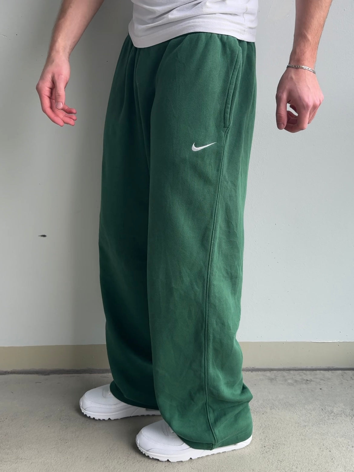 Nike Vintage Sweatpants | Fittet M