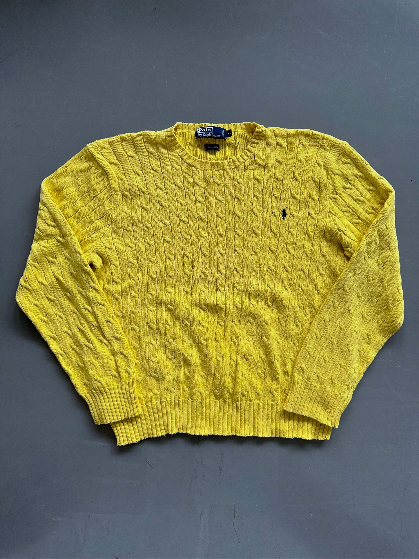 Polo Ralph Lauren Vintage Sweater | L