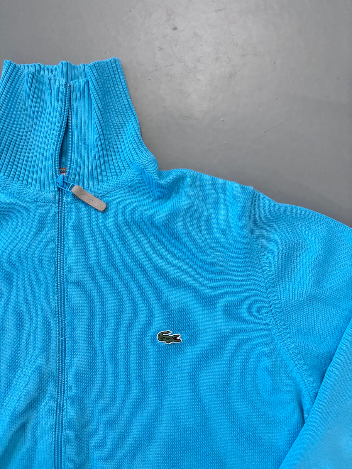Lacoste Vintage Pullover | M