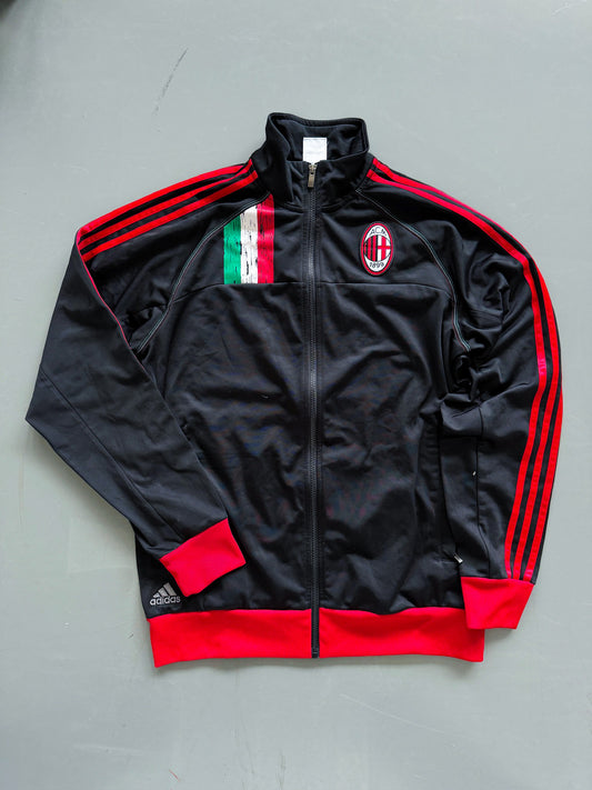 Adidas x Ac Milan Vintage Track Jacket | M