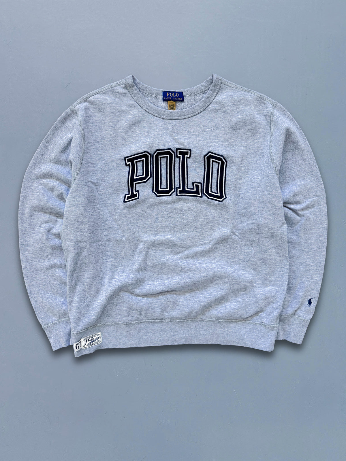 Vintage Ralph Lauren Pullover | S