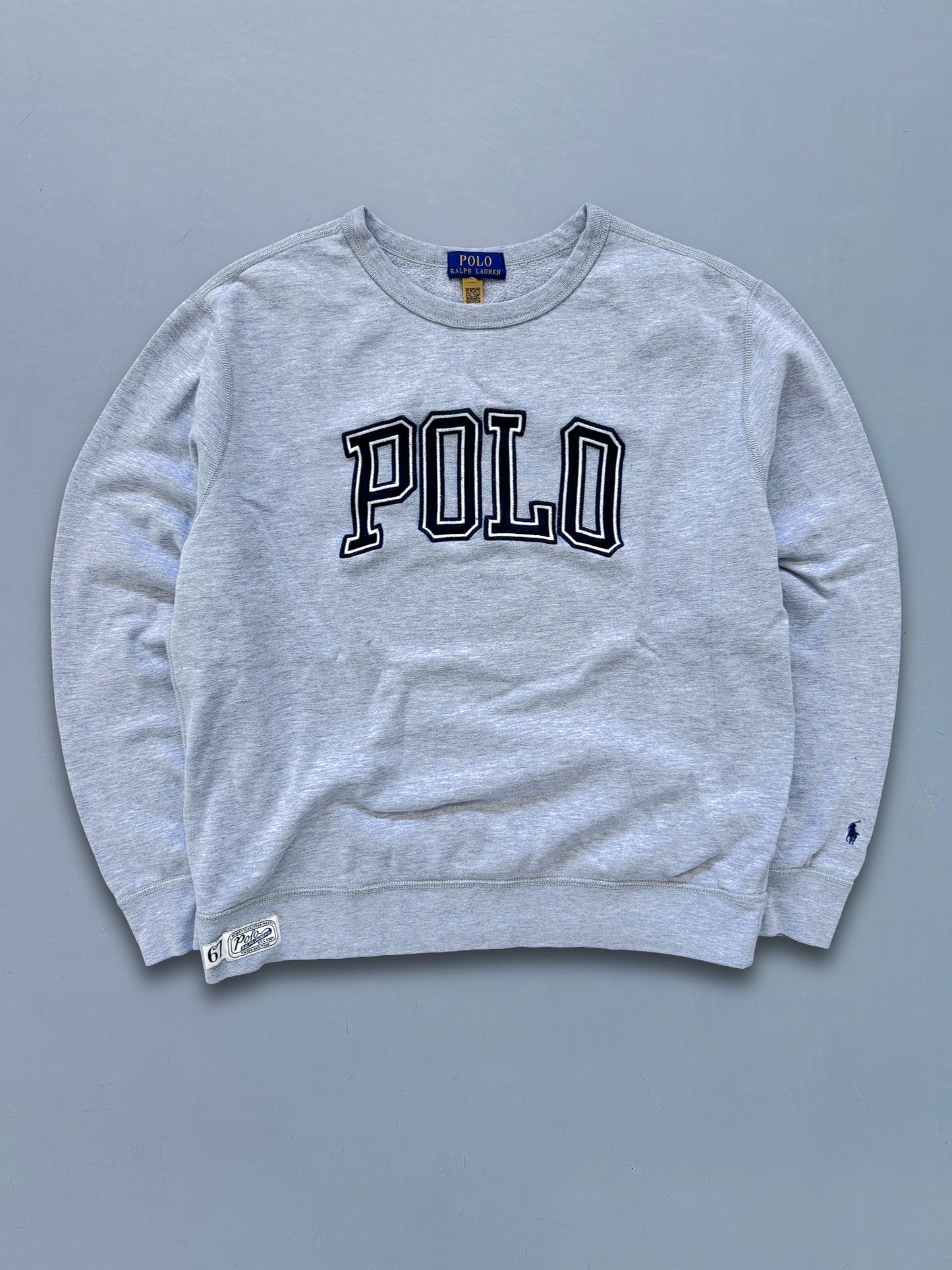 Vintage Ralph Lauren Pullover | S