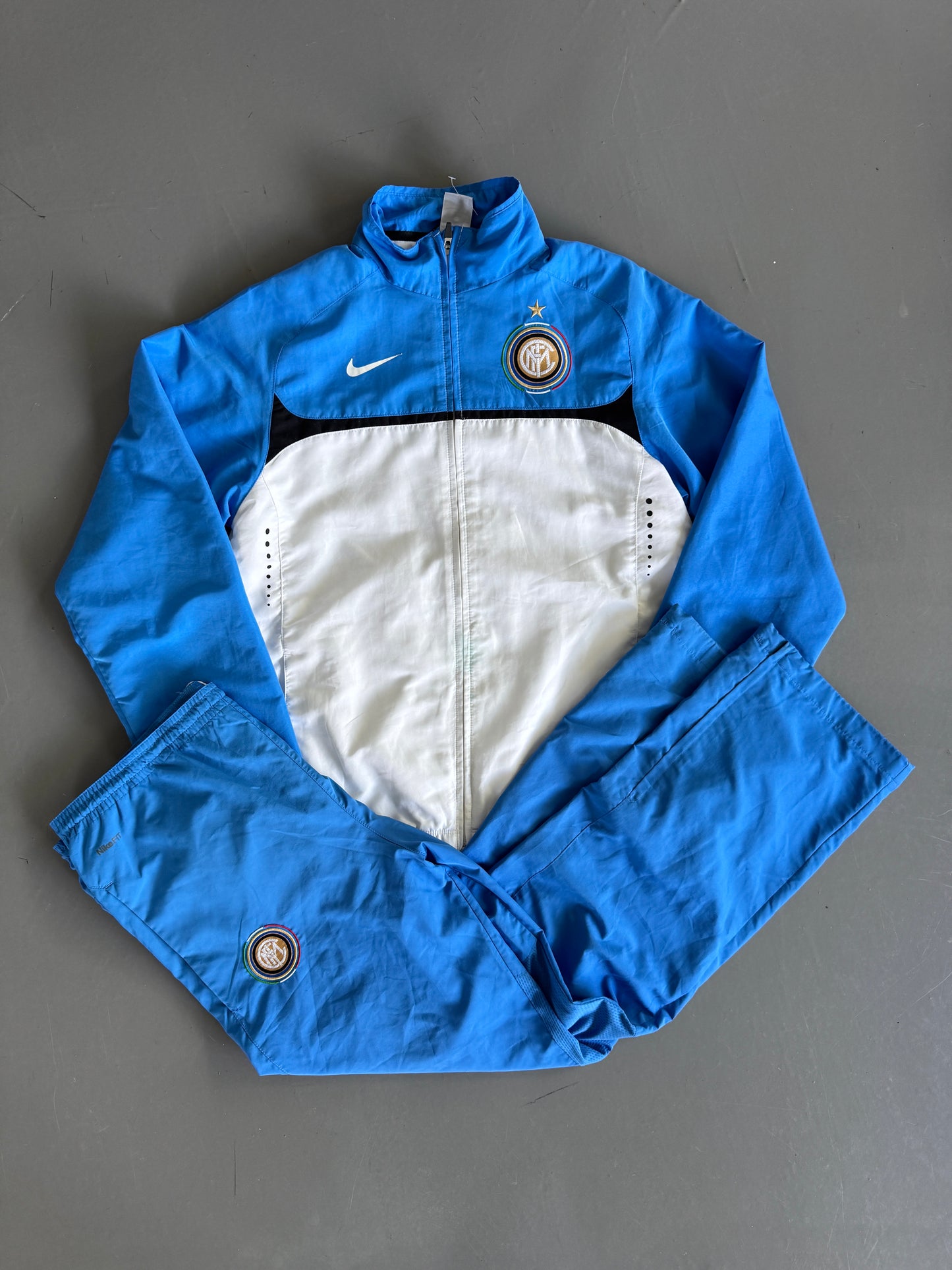 Nike x Inter Milan Vintage Tracksuit | M