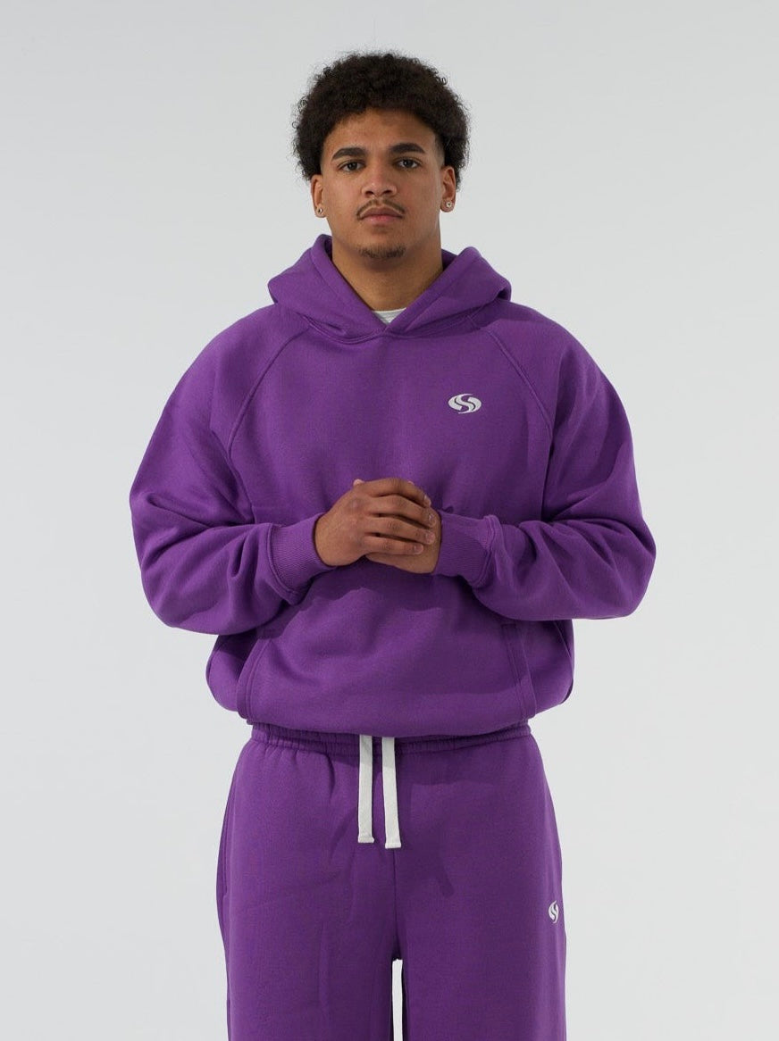 Sportz Original Hoodie | Purple