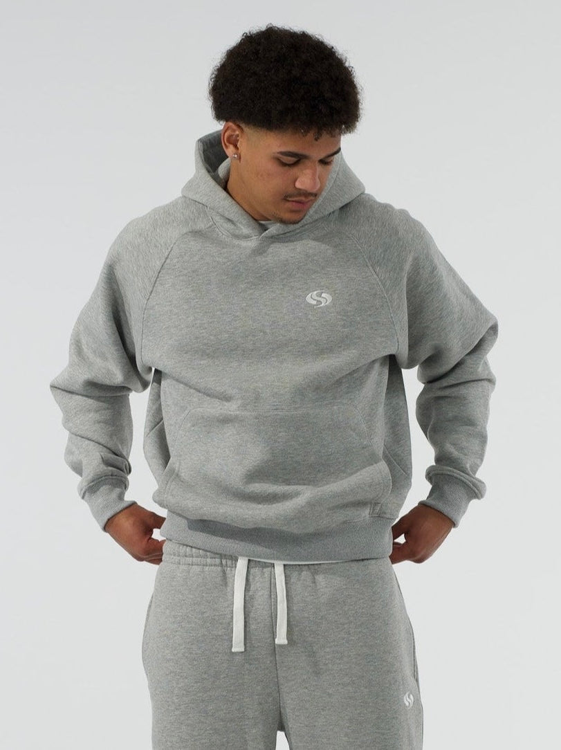 Sportz Original Hoodie | Grey