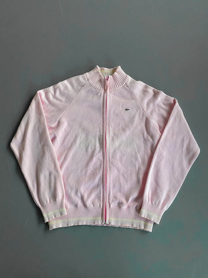 Lacoste Vintage Strickjacke | S