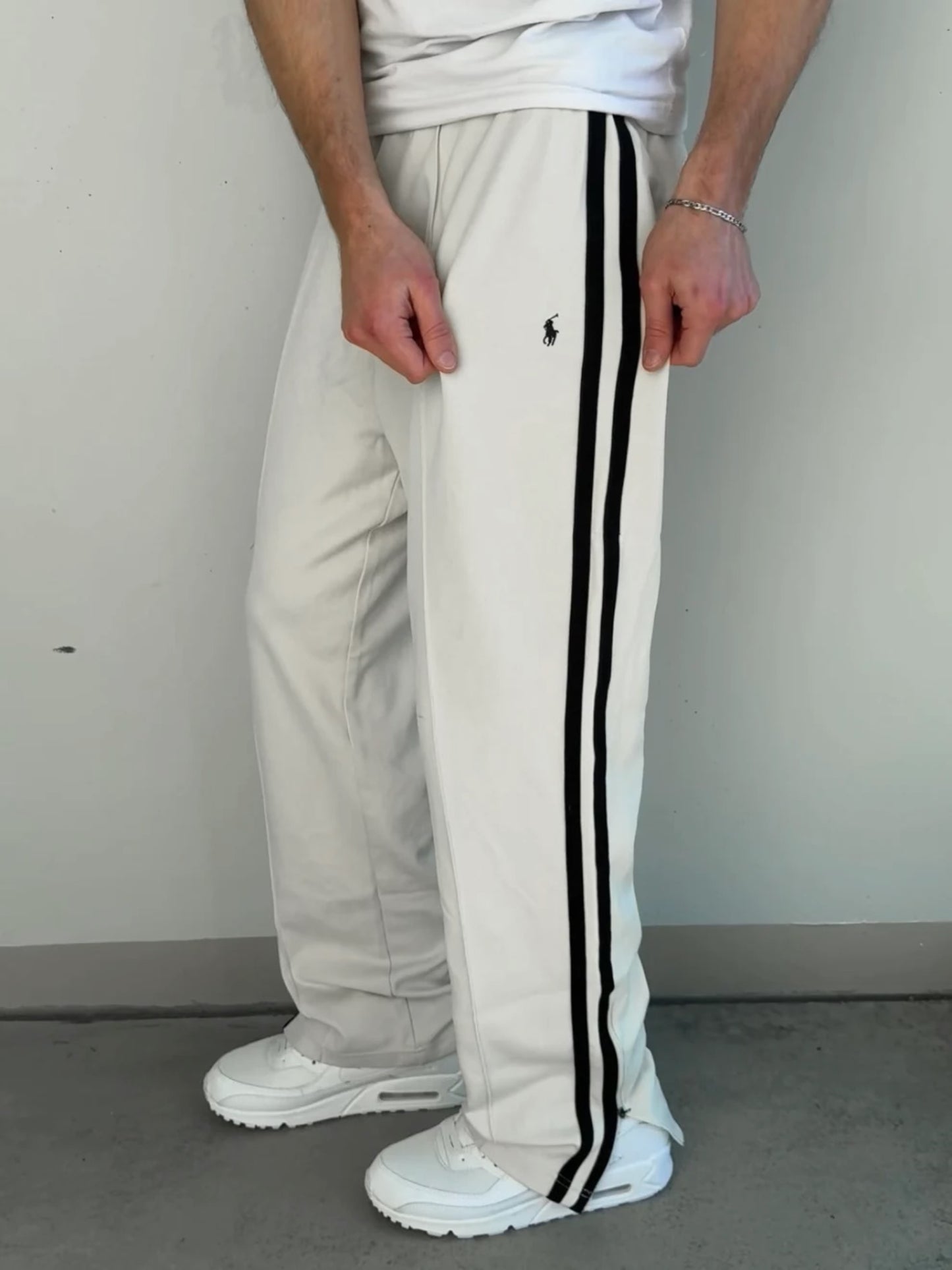 Polo Vintage Sweatpants | M