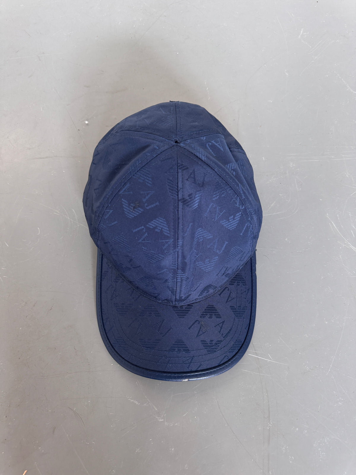 Armani Vintage Cap | One Size
