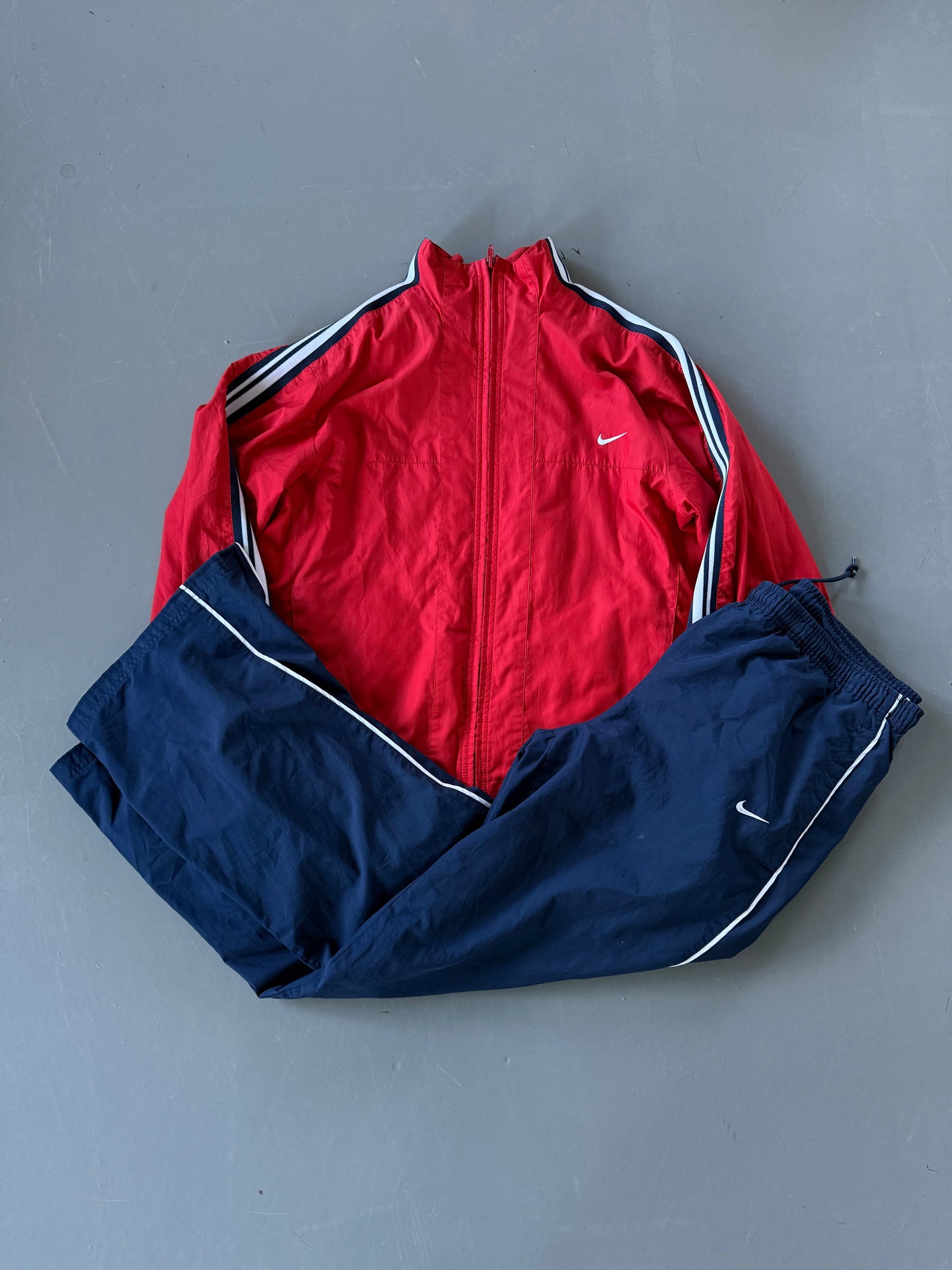Nike Vintage Tracksuit M