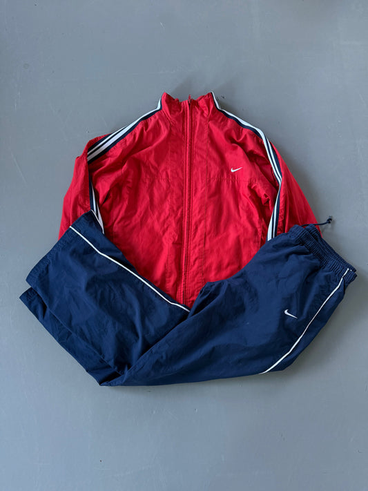 Nike Vintage Tracksuit M