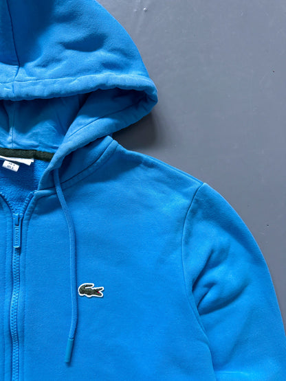Lacoste Vintage Sweatjacket | S