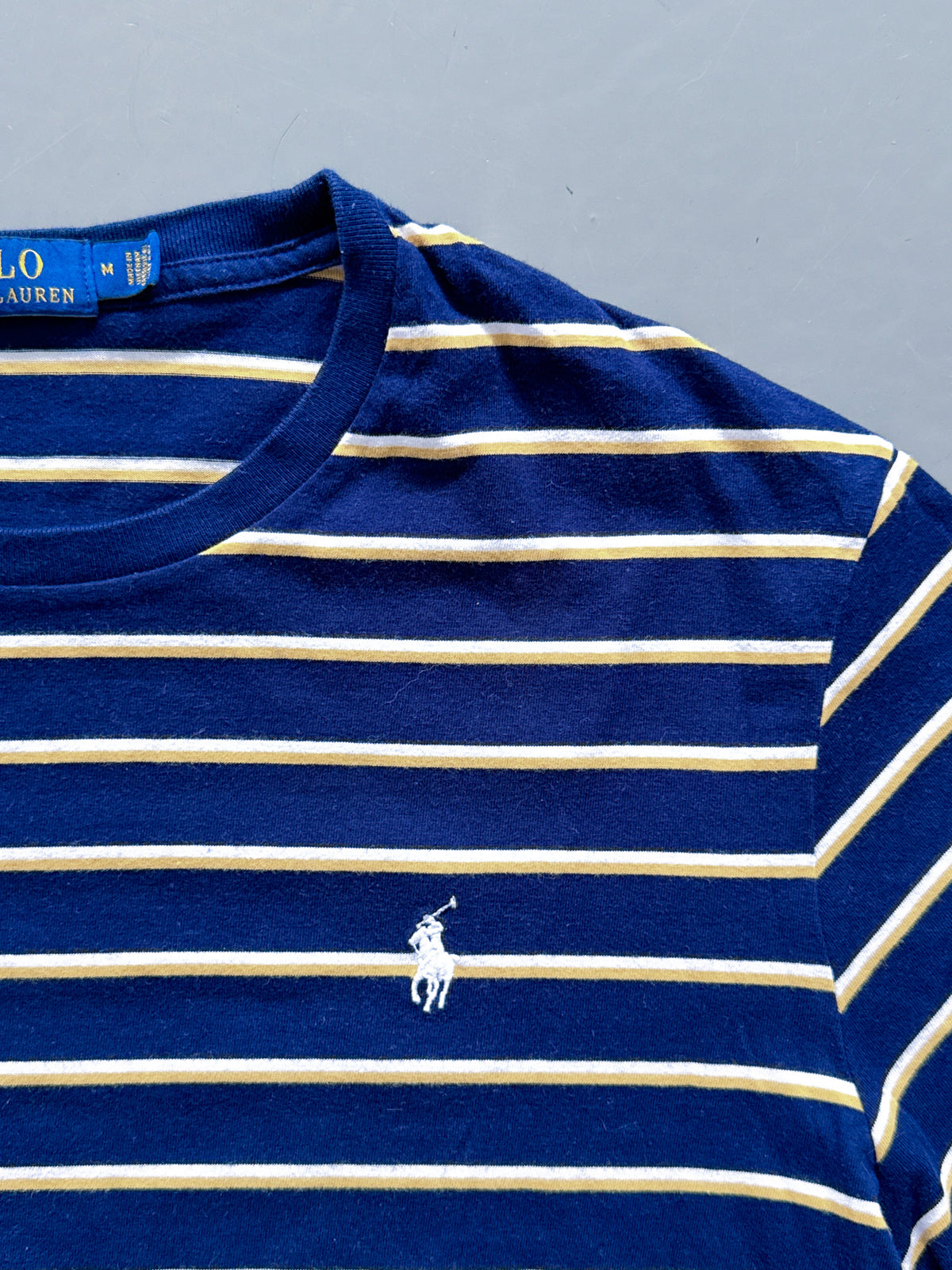 Vintage Polo Ralph Lauren T-Shirt | M