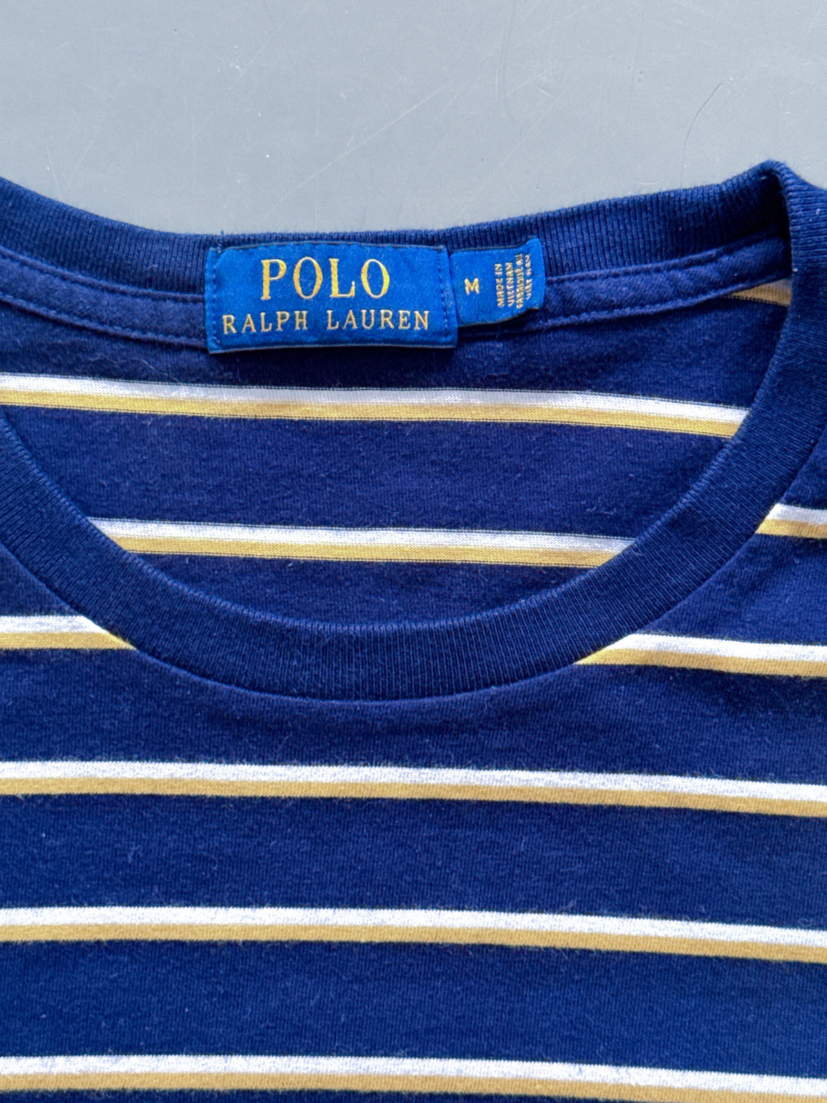 Vintage Polo Ralph Lauren T-Shirt | M