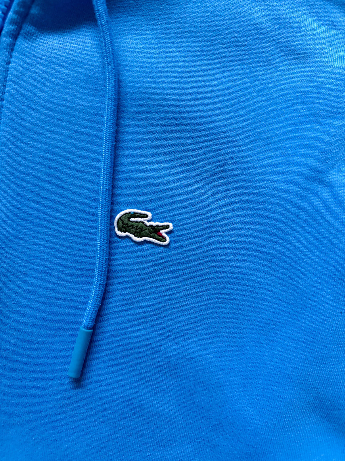 Lacoste Vintage Sweatjacket | S