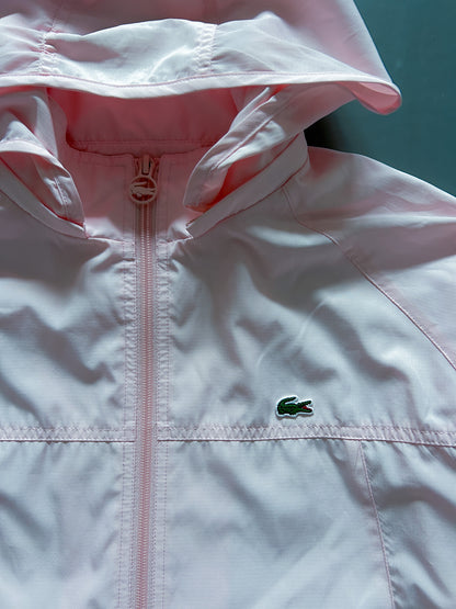 Lacoste Vintage *PREMIUM* Trackjacket | S
