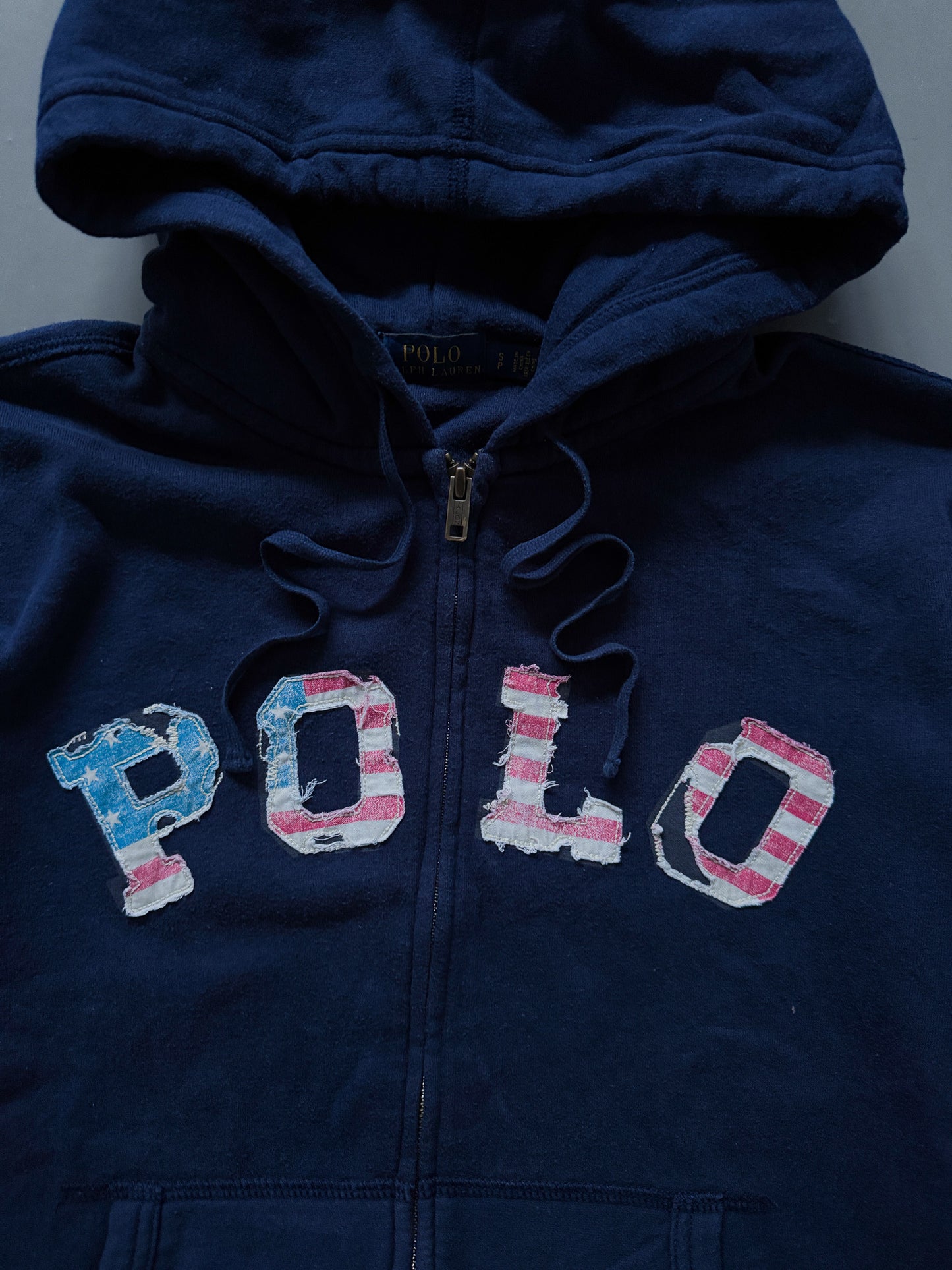 Polo Ralph Lauren Vintage *USA* Sweatjacket | S
