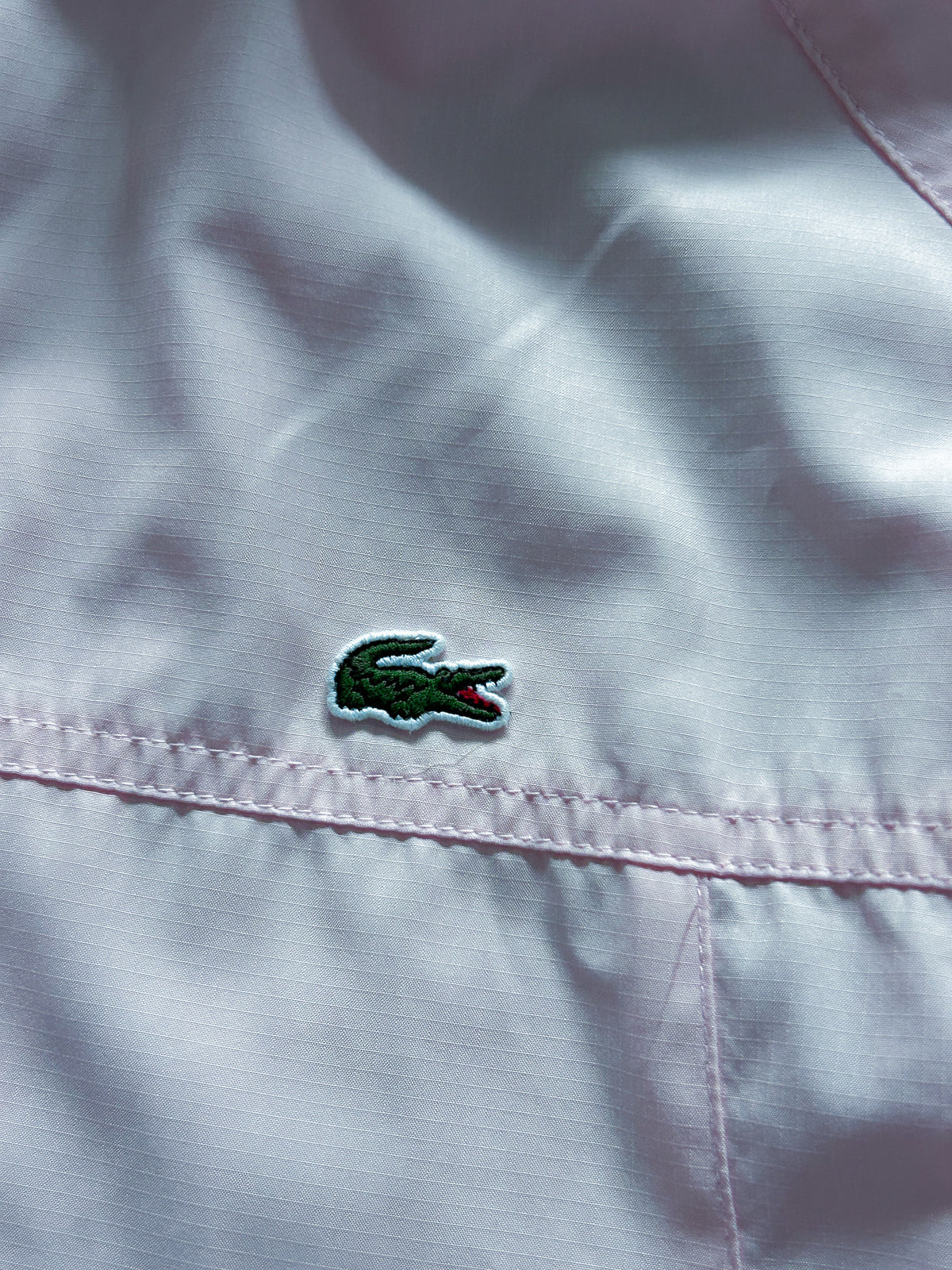 Lacoste Vintage *PREMIUM* Trackjacket | S