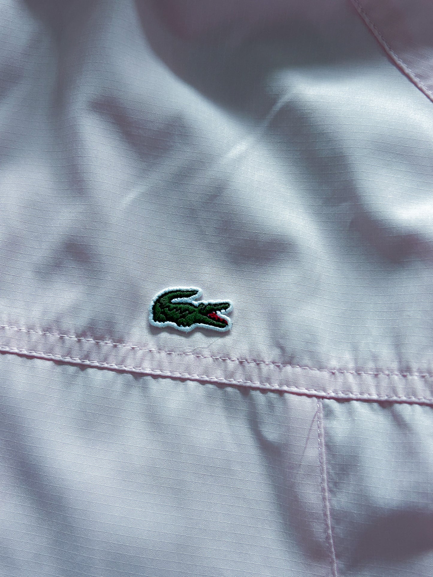 Lacoste Vintage *PREMIUM* Trackjacket | S