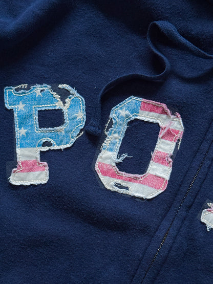 Polo Ralph Lauren Vintage *USA* Sweatjacket | S