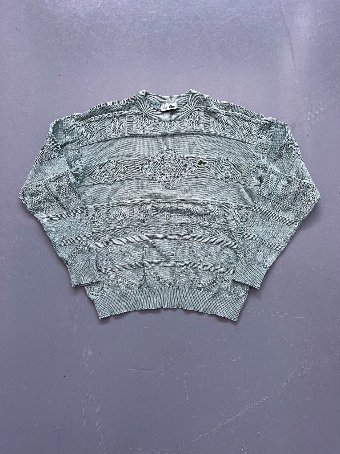 Lacoste Vintage Pullover | L