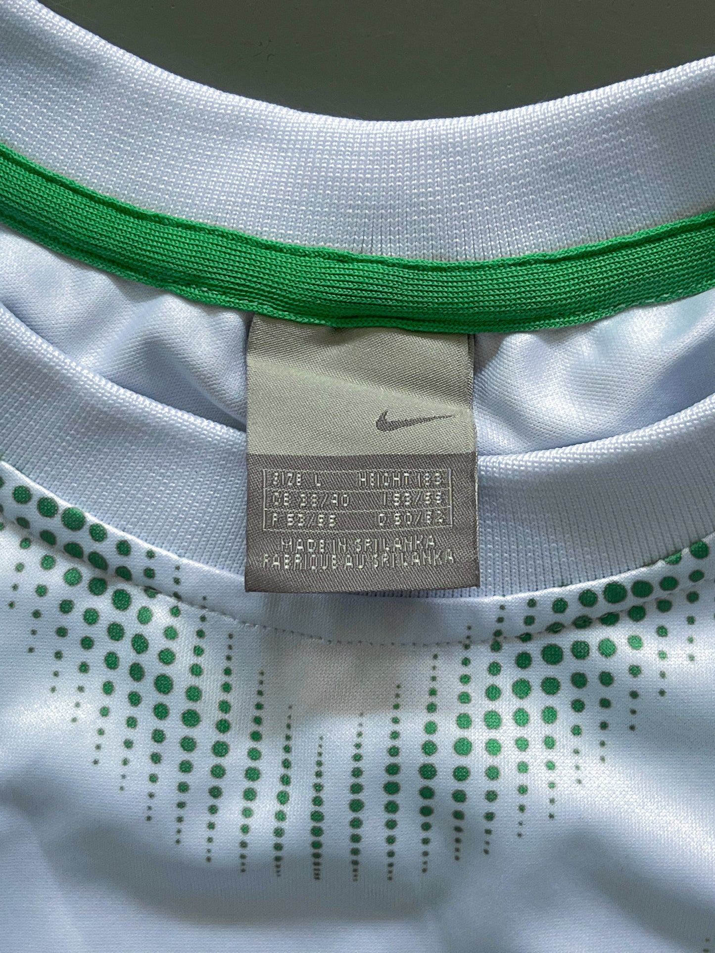 Nike Vintage Shirt | L