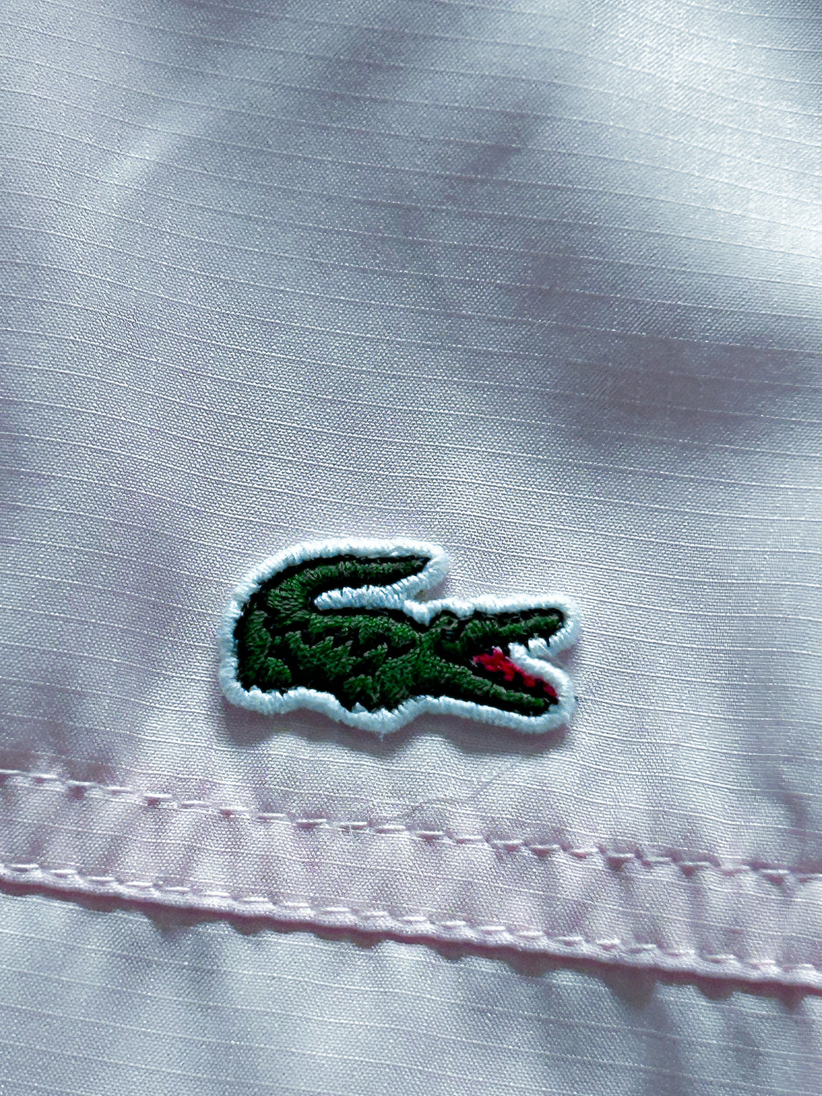 Lacoste Vintage *PREMIUM* Trackjacket | S