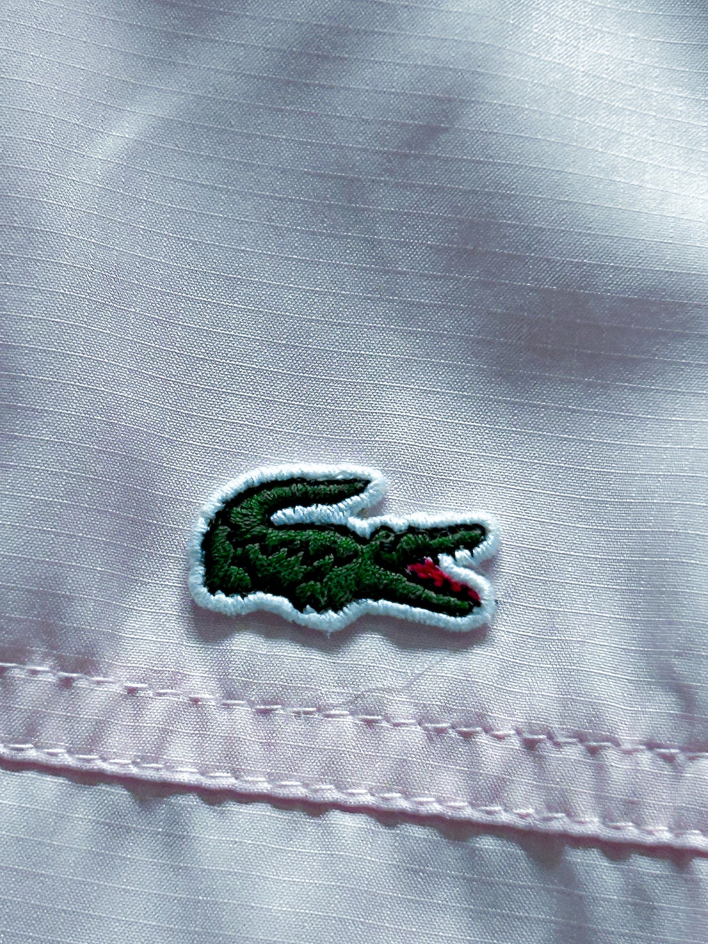 Lacoste Vintage *PREMIUM* Trackjacket | S