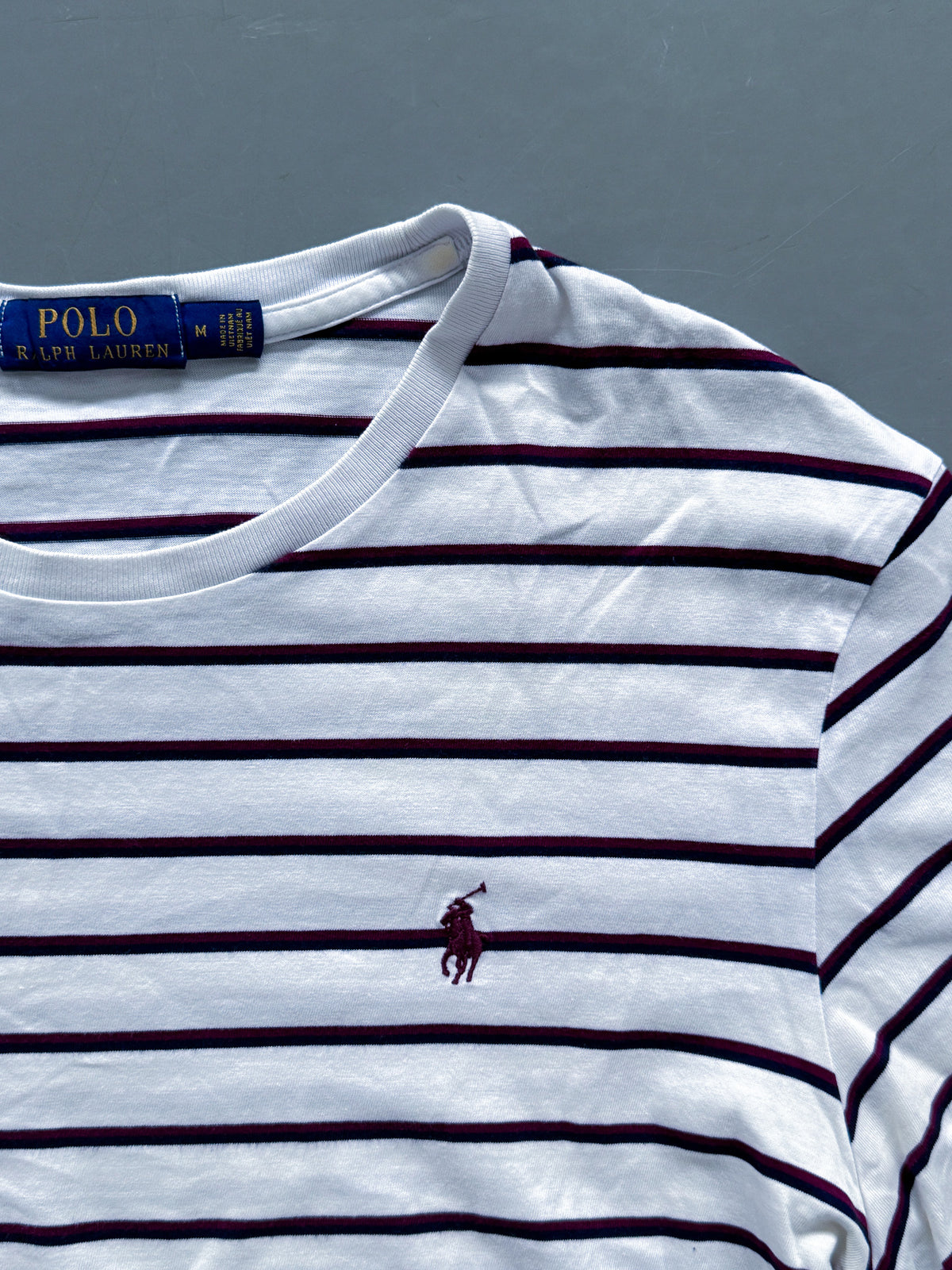 Vintage Polo Ralph Lauren T-Shirt | M