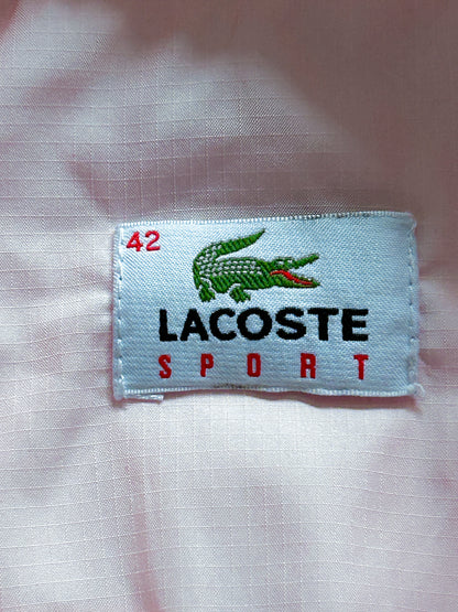 Lacoste Vintage *PREMIUM* Trackjacket | S