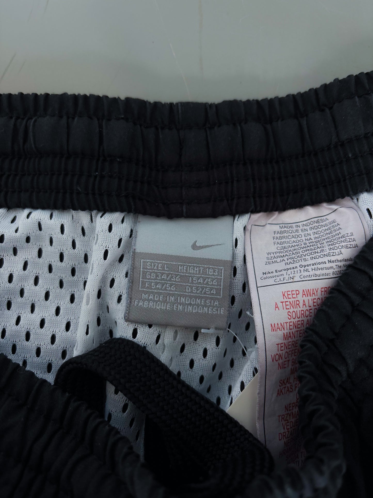 Nike Vintage Trackpants | L