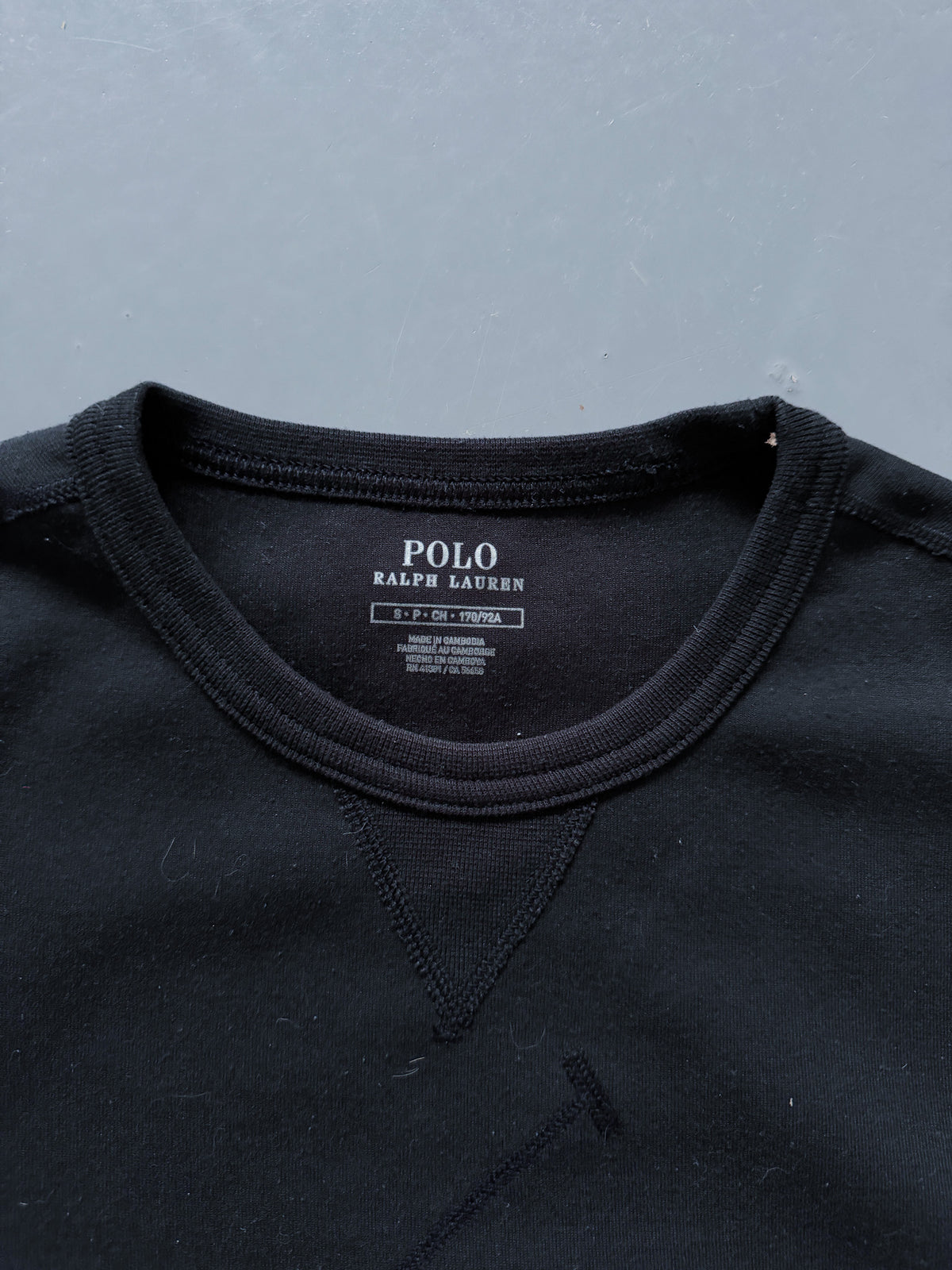 Polo Ralph Lauren Vintage Pullover | S