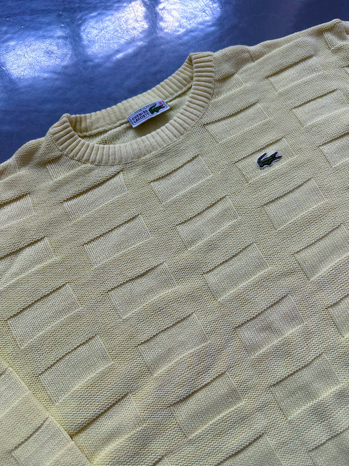 Lacoste Vintage Pullover | M