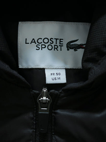 Lacoste Vintage Puffer / Winter Jacket | S