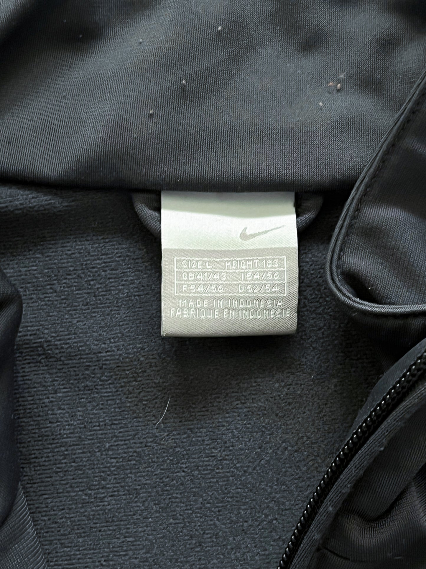 Nike Vintage Trackjacket | L