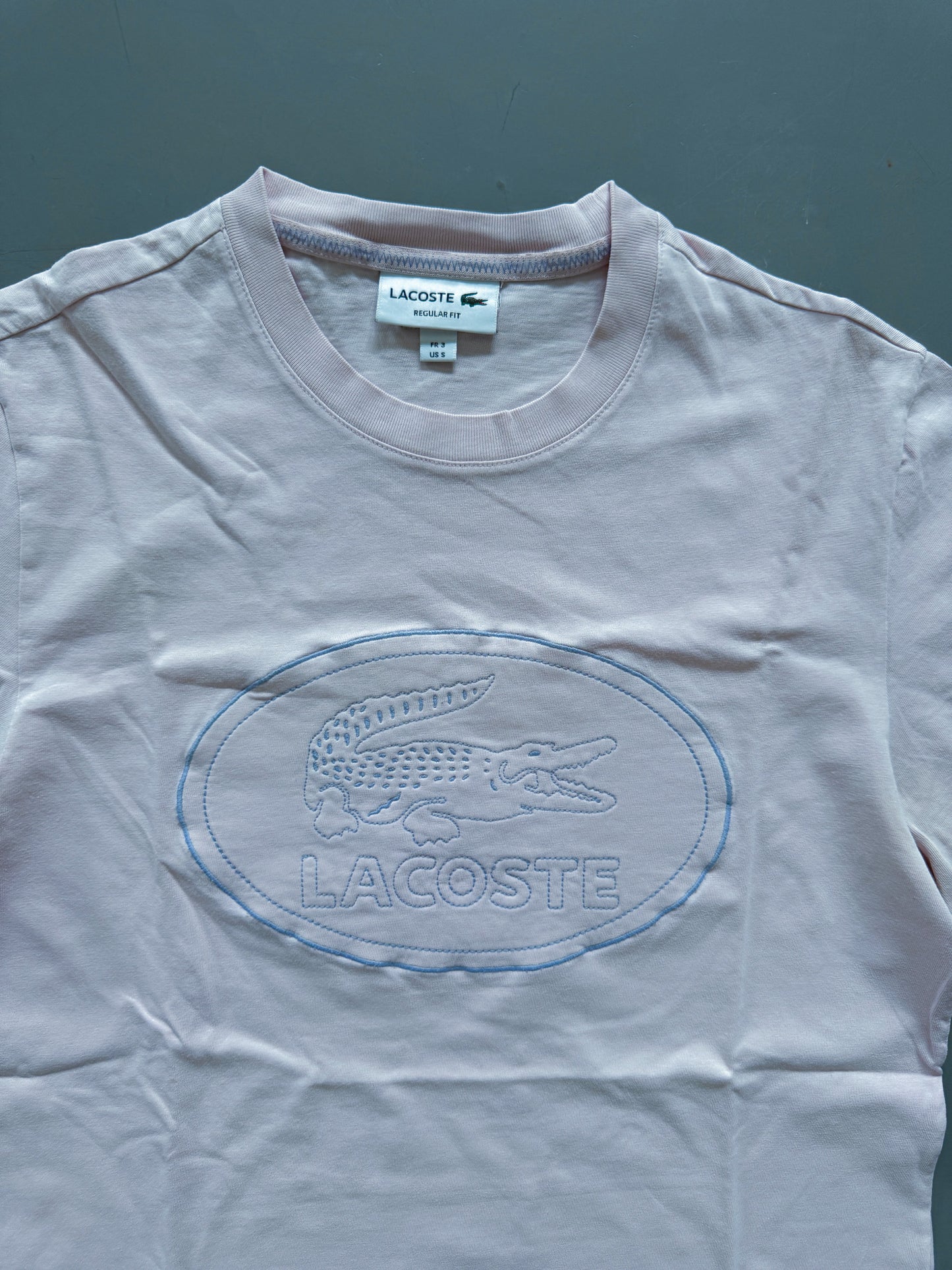 Vintage Lacoste T-Shirt | S