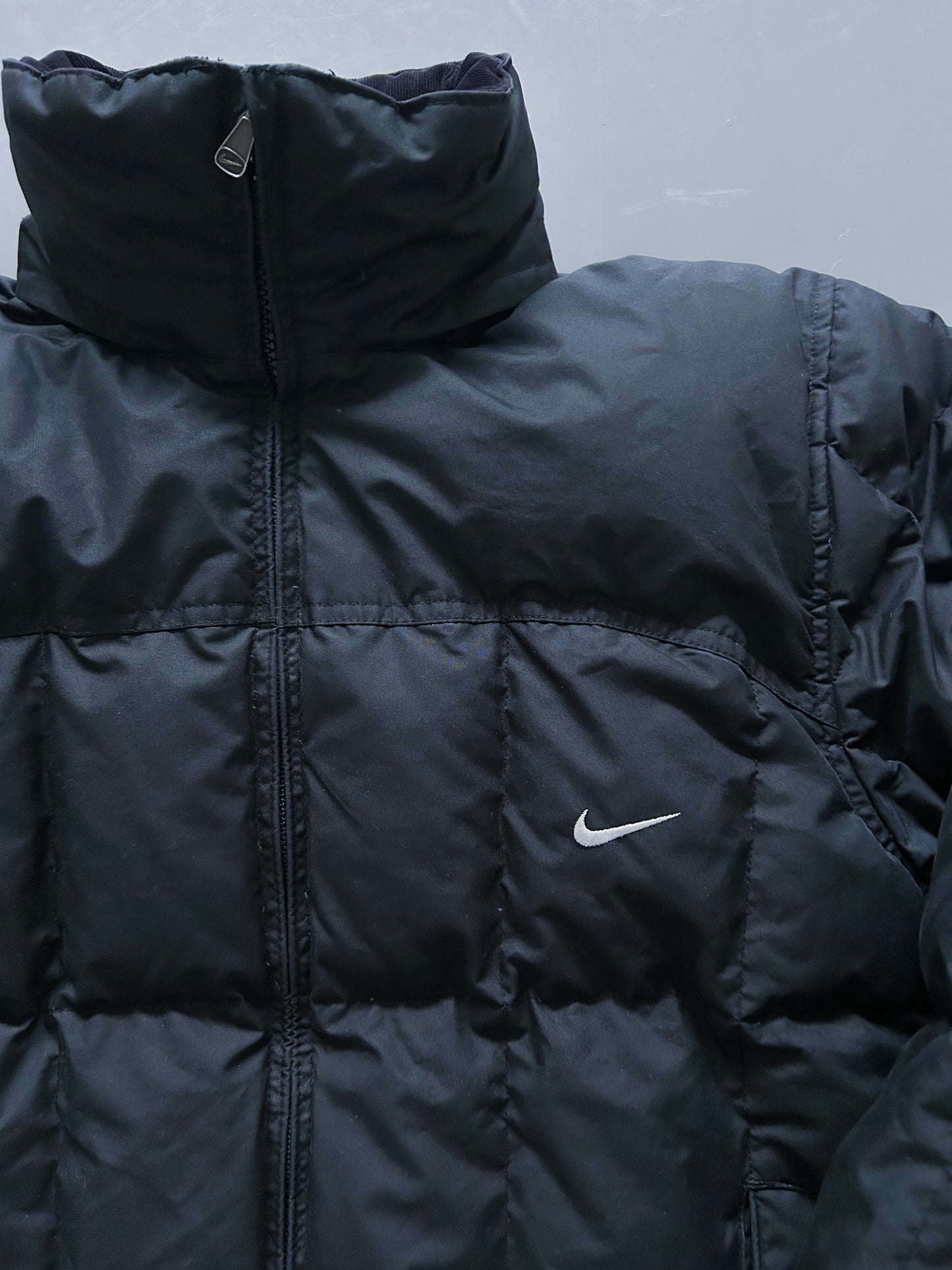Nike Vintage Puffer / Winter Jacket | S