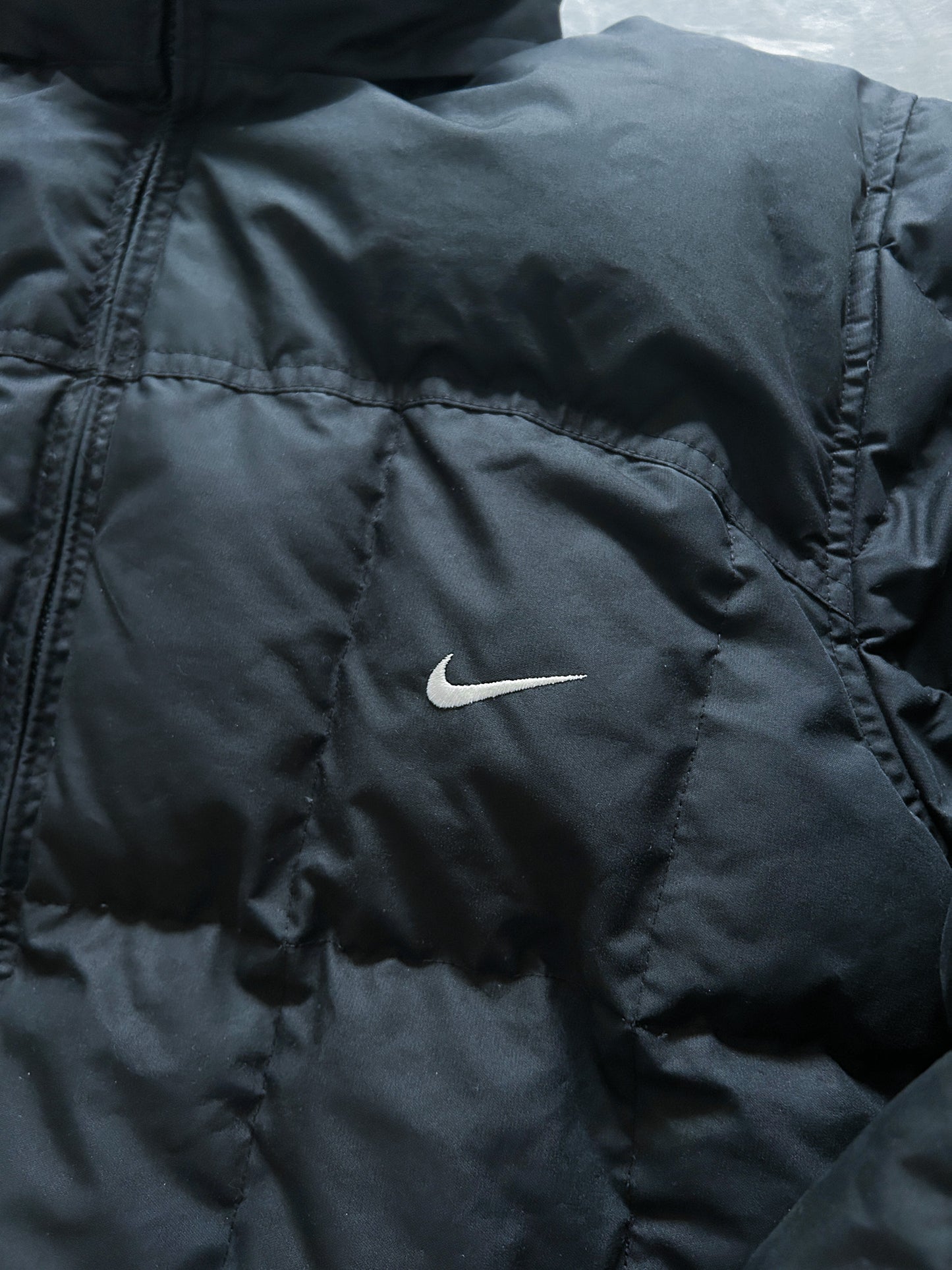 Nike Vintage Puffer / Winter Jacket | S