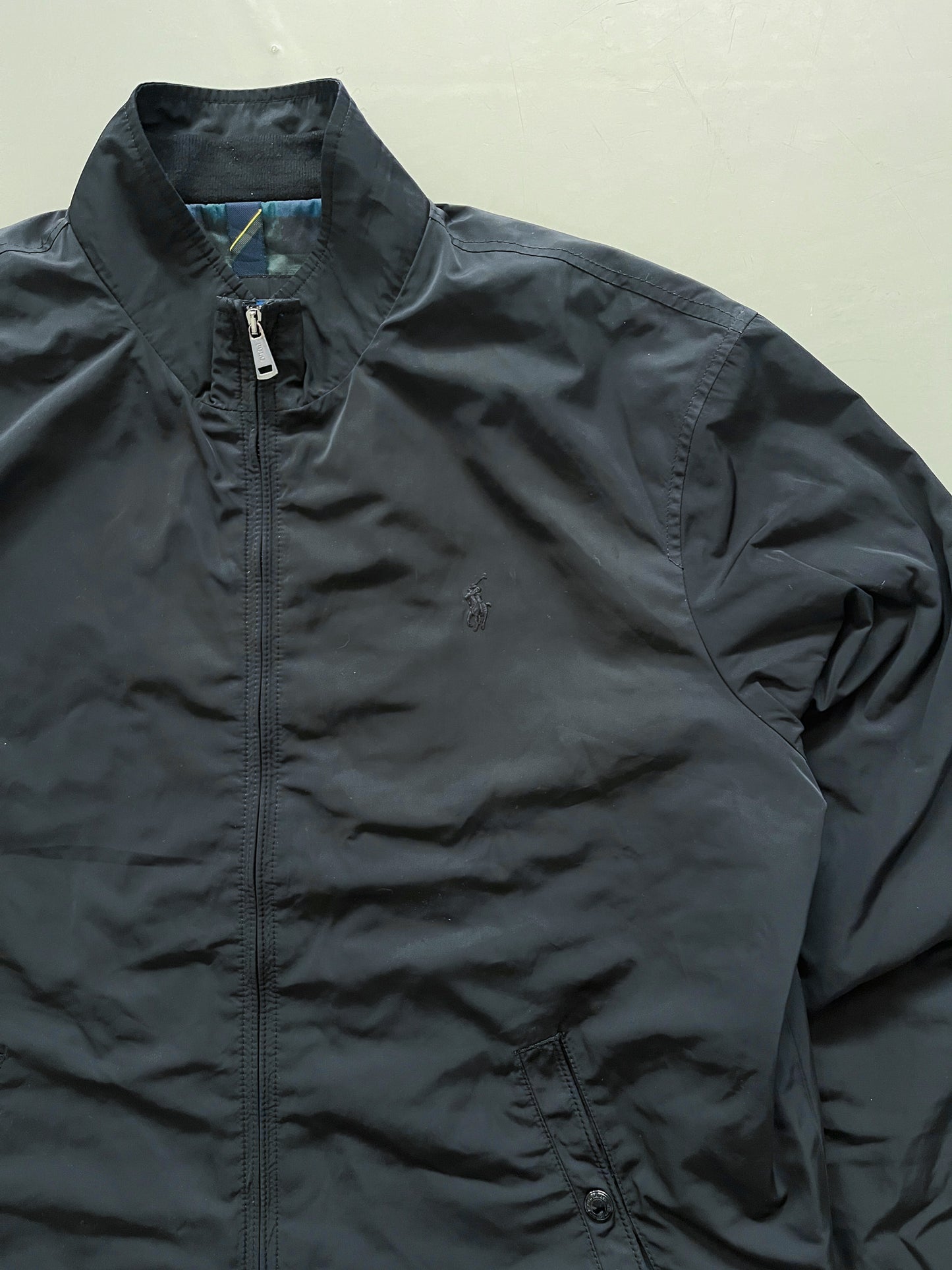 Polo Ralph Lauren Vintage Harrington Jacket | L