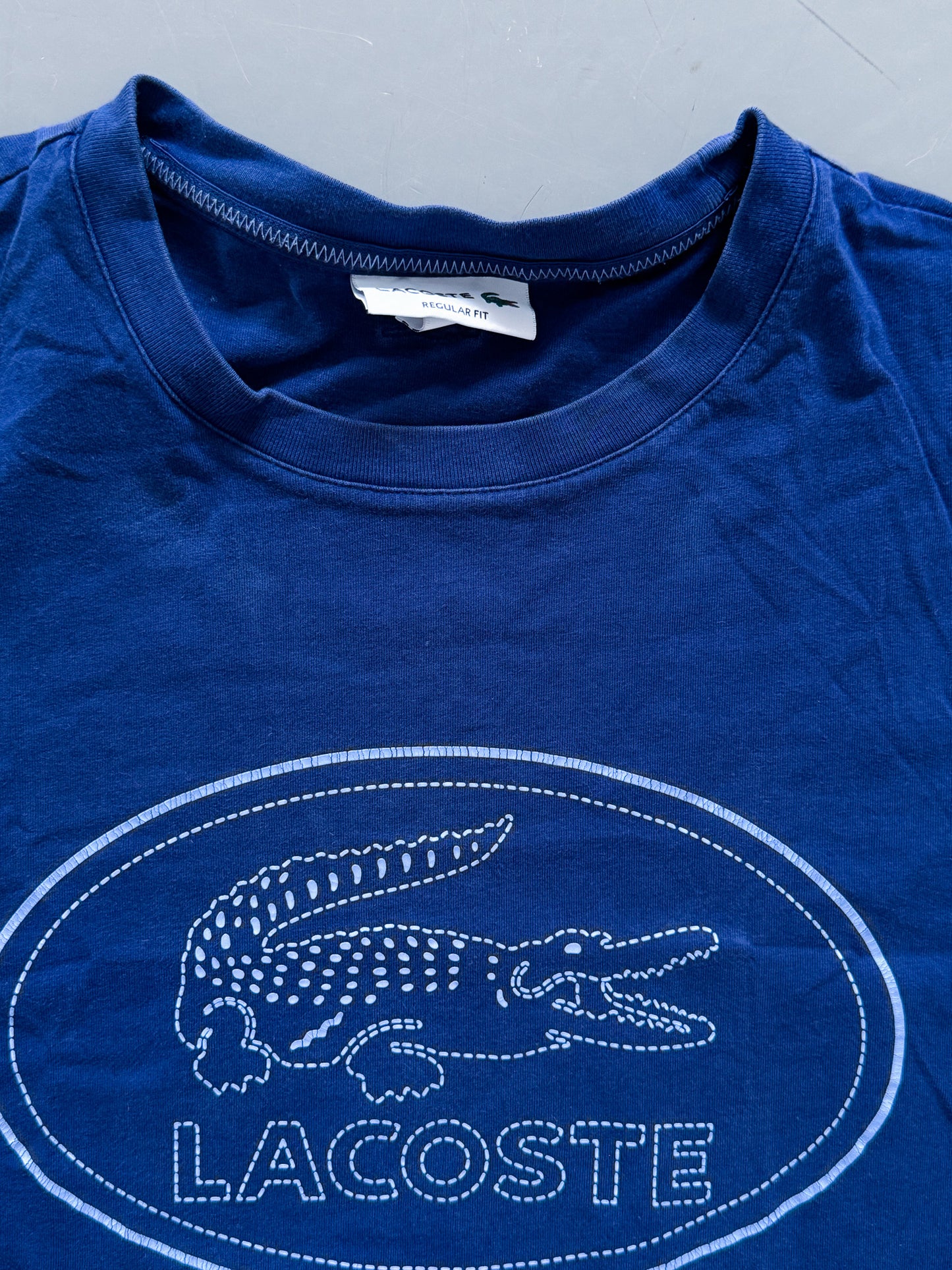 Vintage Lacoste T-Shirt | S
