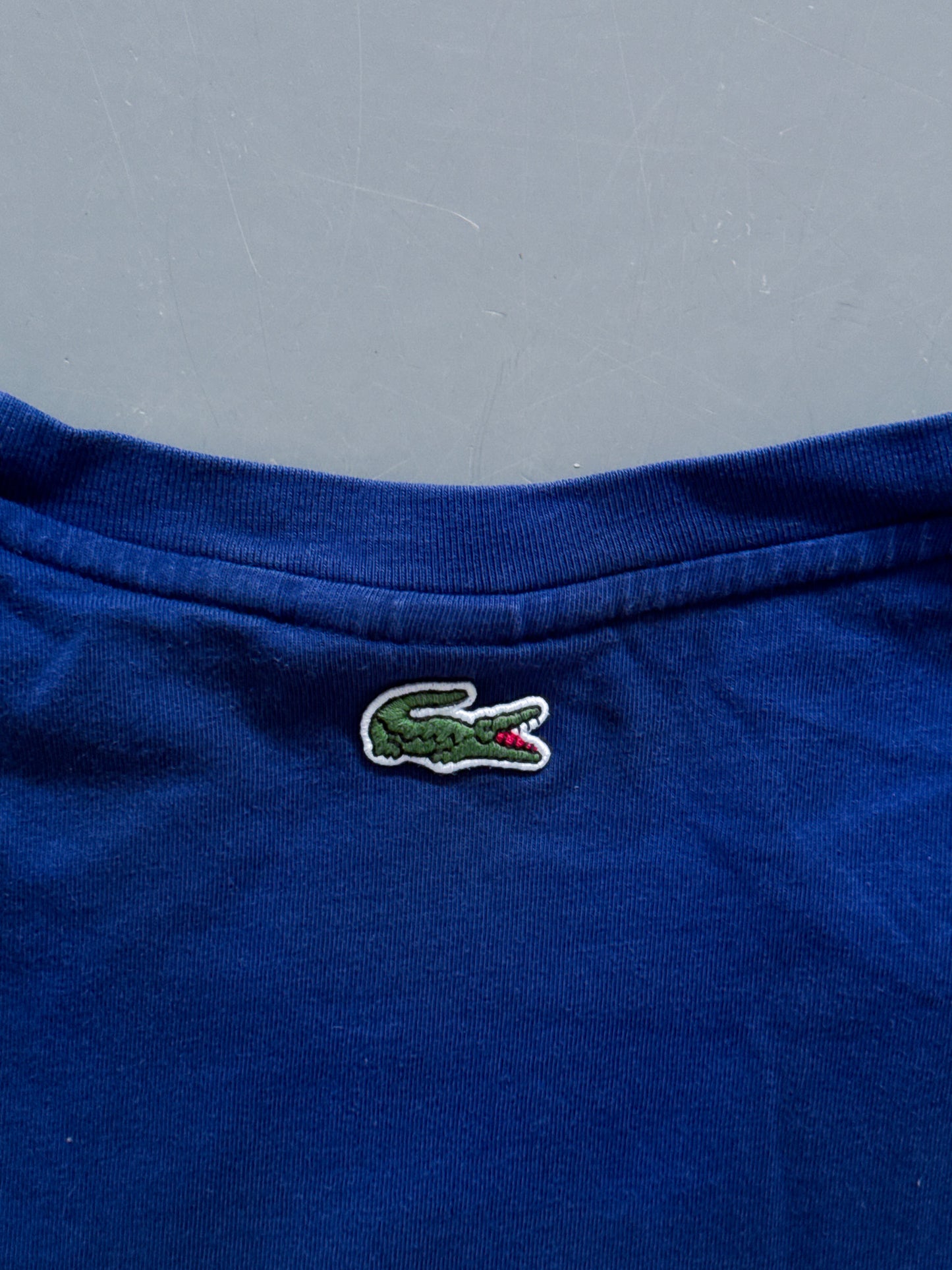 Vintage Lacoste T-Shirt | S