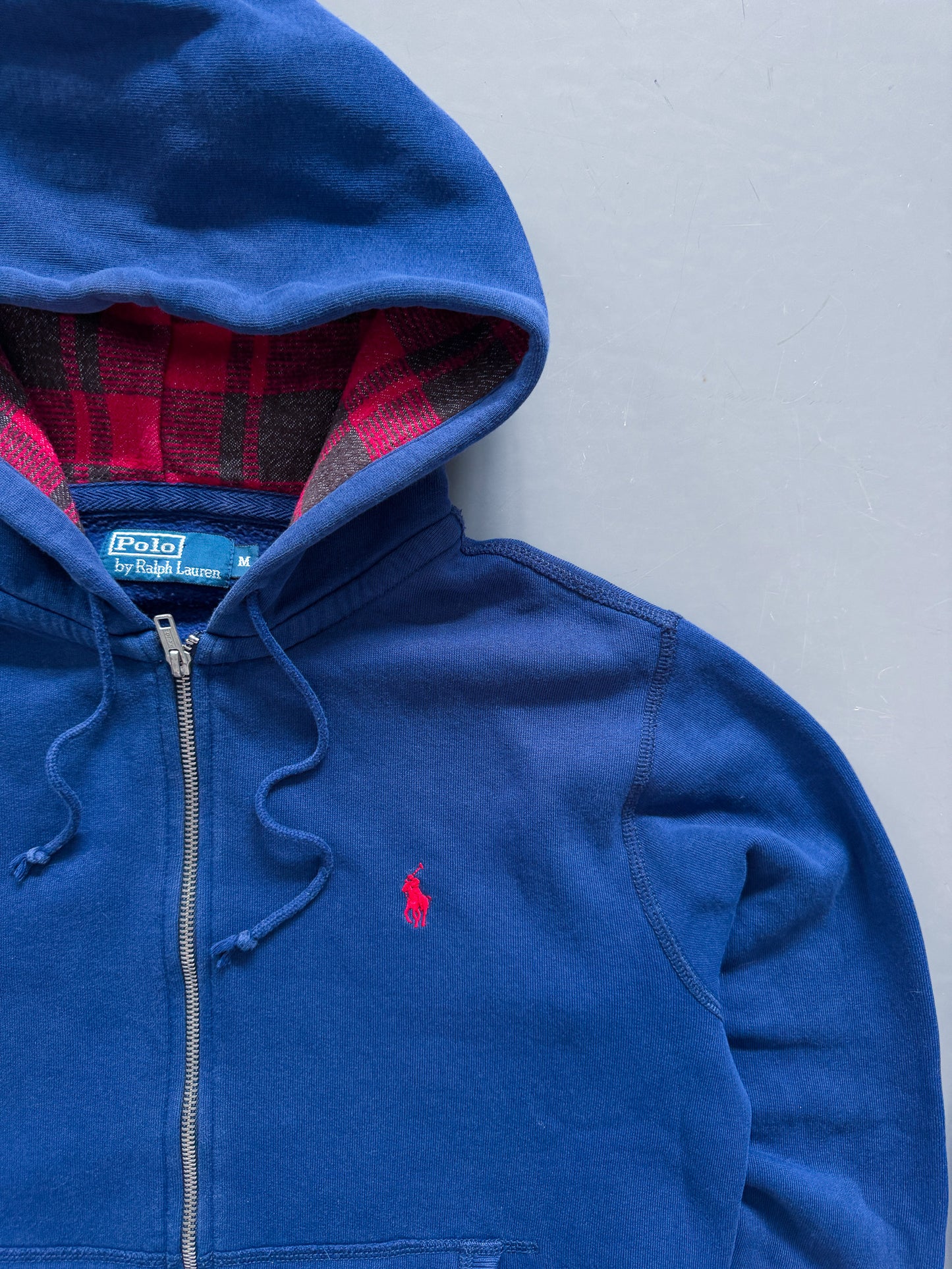 Lacoste Vintage Sweatjacke | M