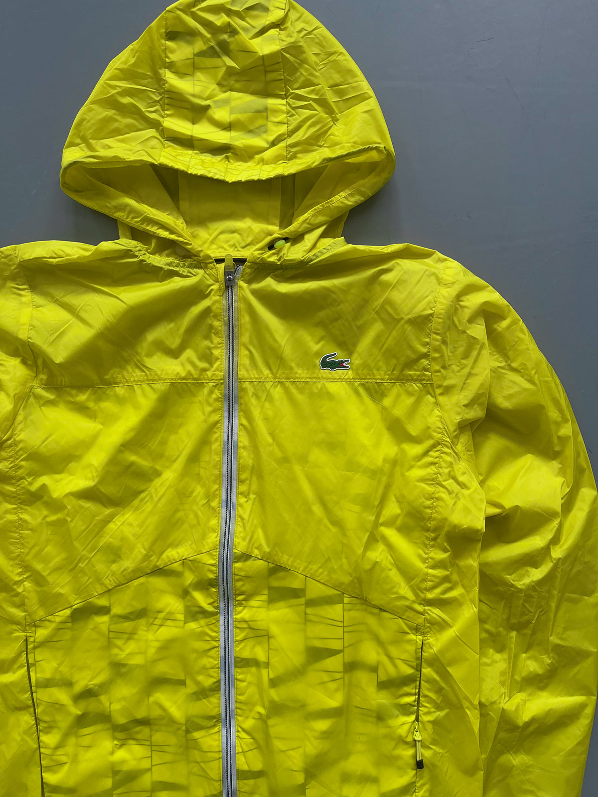 Lacoste Vintage *AERO* Trackjacket | S